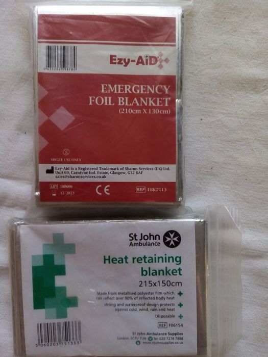 Folia termiczna ochronna