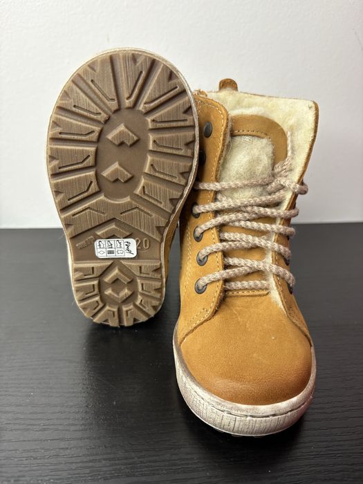 Obuwie zimowe Emel r.20