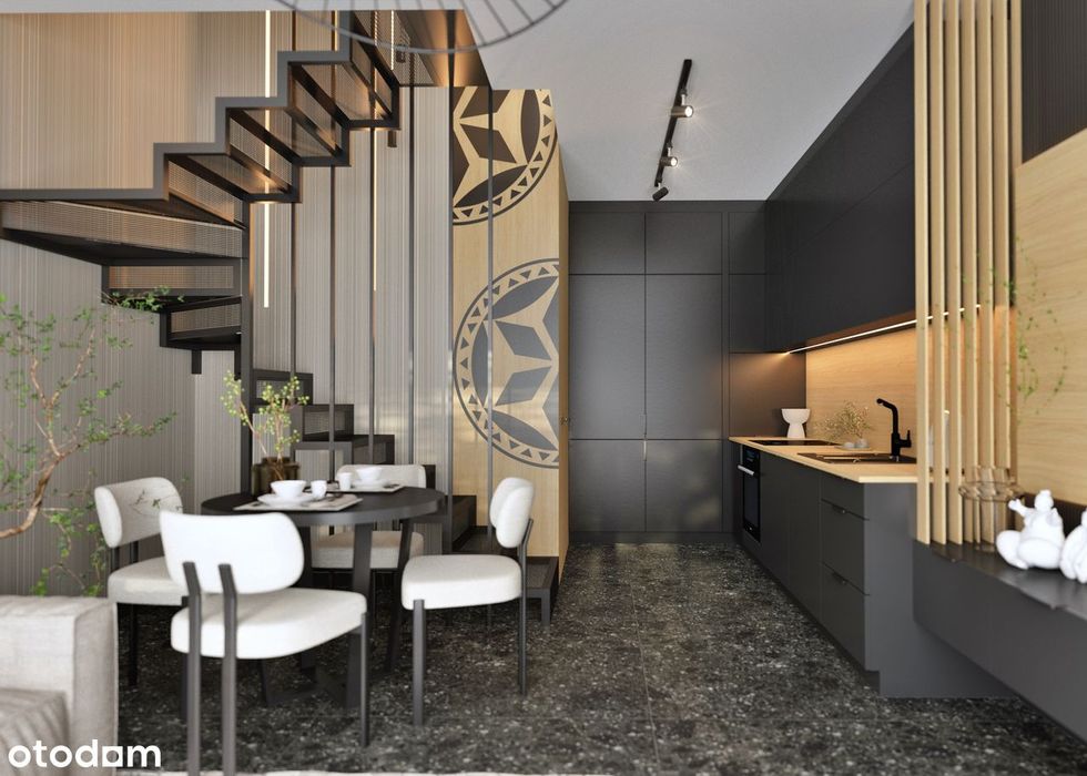 -GÓRSKA PRZYSTAŃ - widok na Śnieżkę