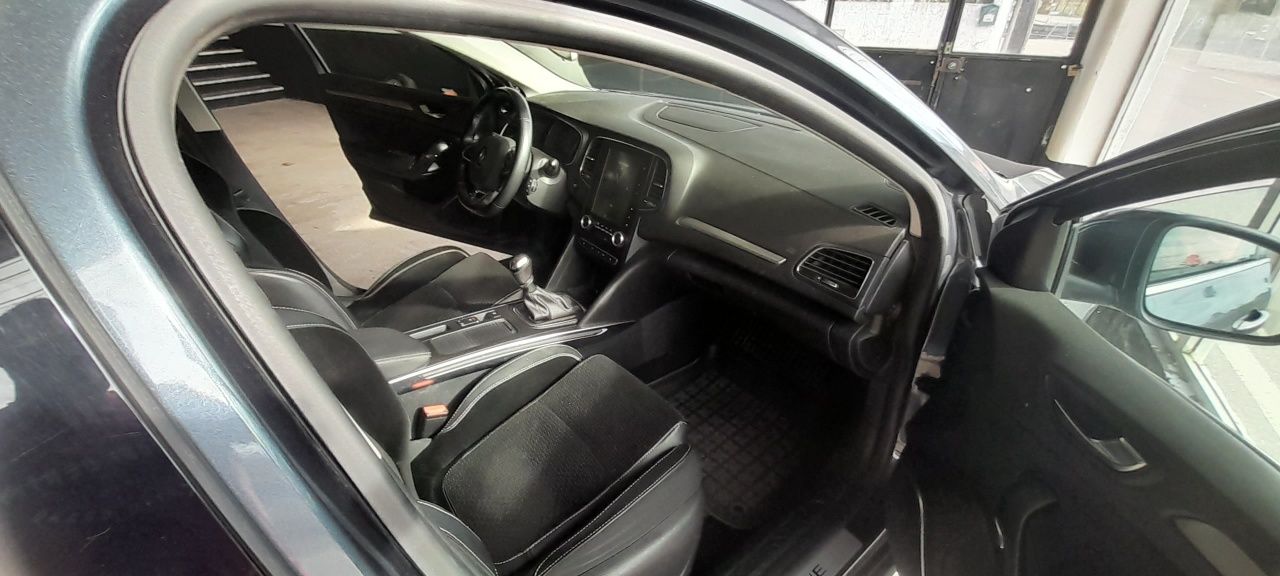 Renault megane dci 2017