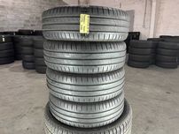 LS793 Літні шини 195/55r16 GoodYear EfficientGrip Performance комплект