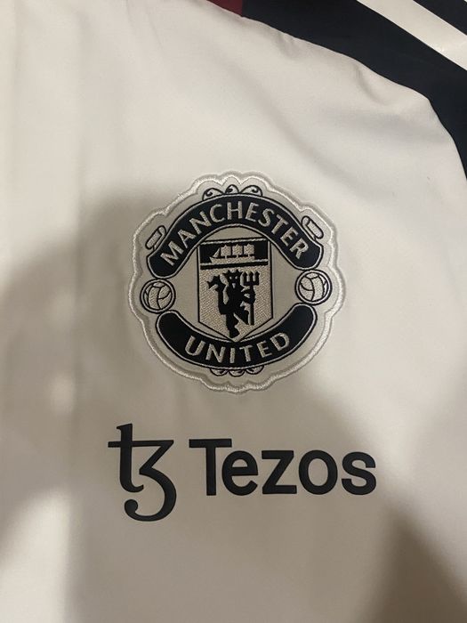 Casaco Manchester United