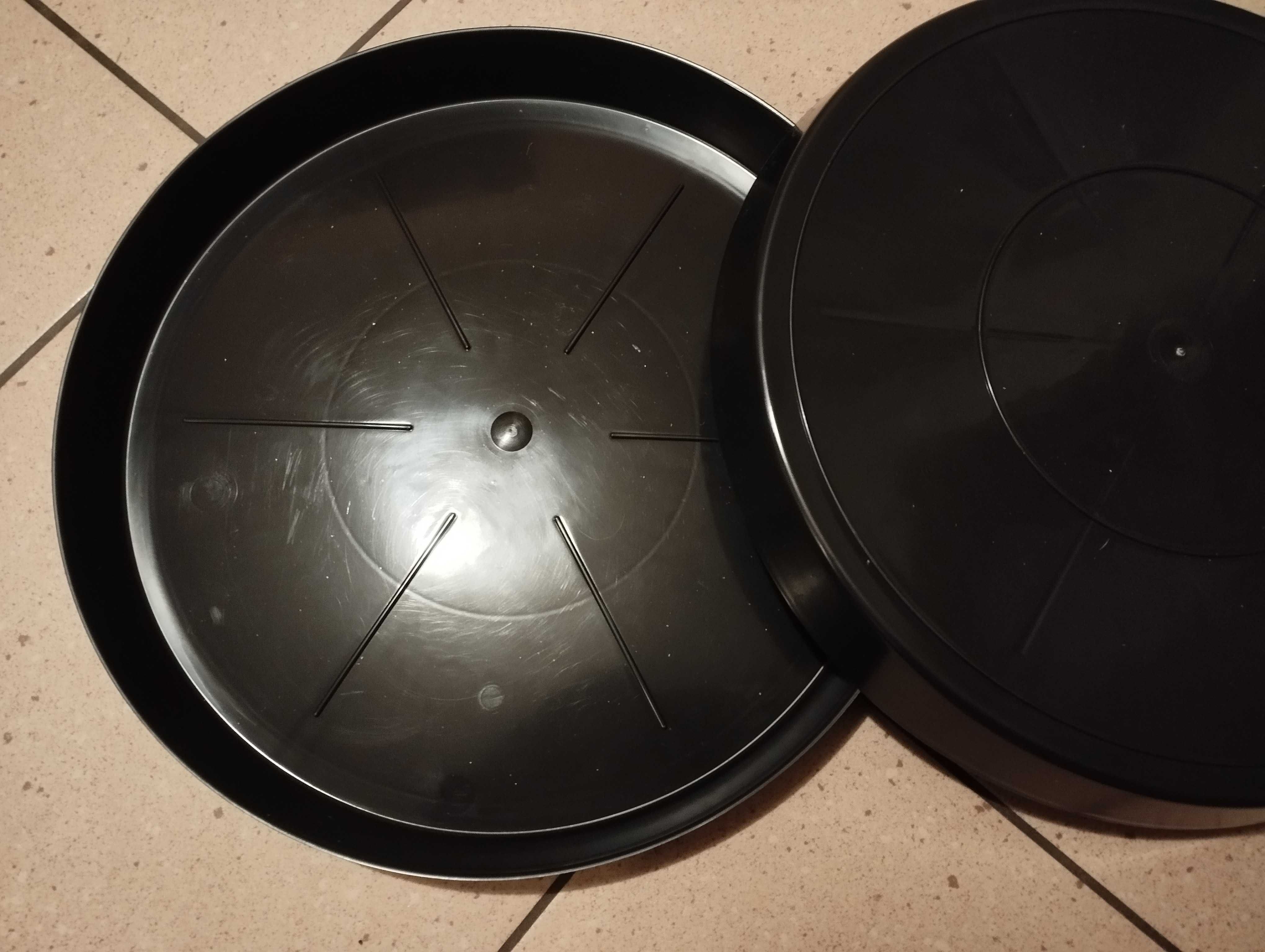 PODSTAWKI POD DONICZKI FI 33 cm na warzywa na dno doniczki max 31cm