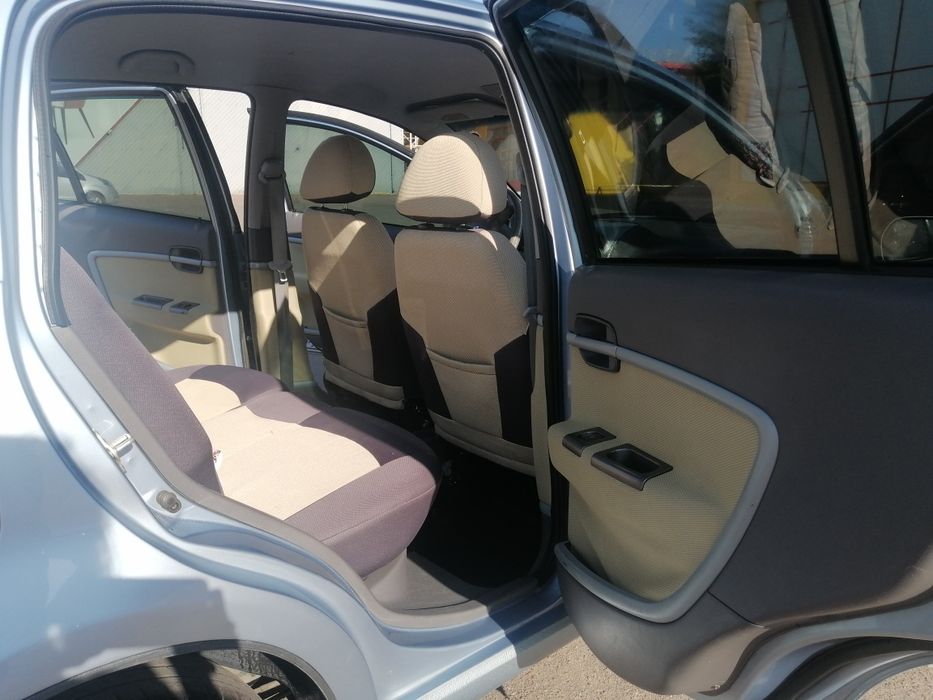 Chery Kimo, 2008 р.