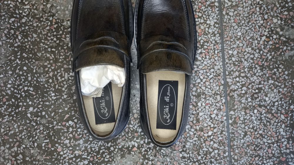 Mocassins Kiki di Shoes sapato para menino