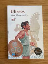 Livro Ulisses de Maria Alberta Menéres