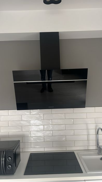 Meble kuchenne wraz ze sprzetami agd