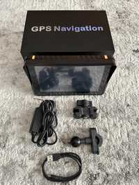 GPS 7” Moto | Europa + Marrocos 2024