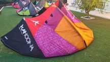 Asas de Kitesurf BEST