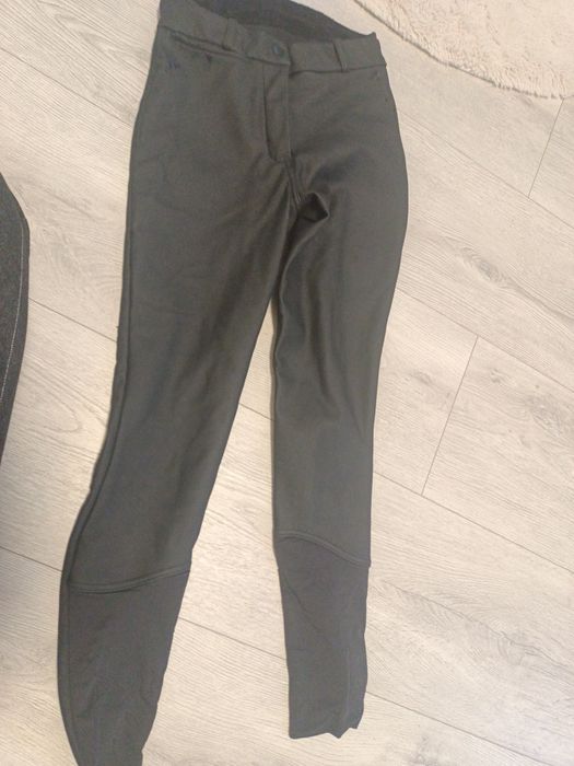 Bryczesy do jazdy konnej