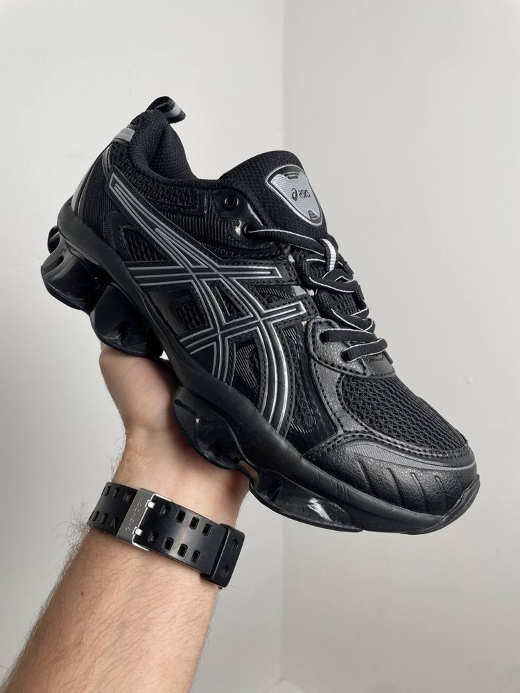 Asics Gel-Quantum Kinetic Graphite Grey / Black