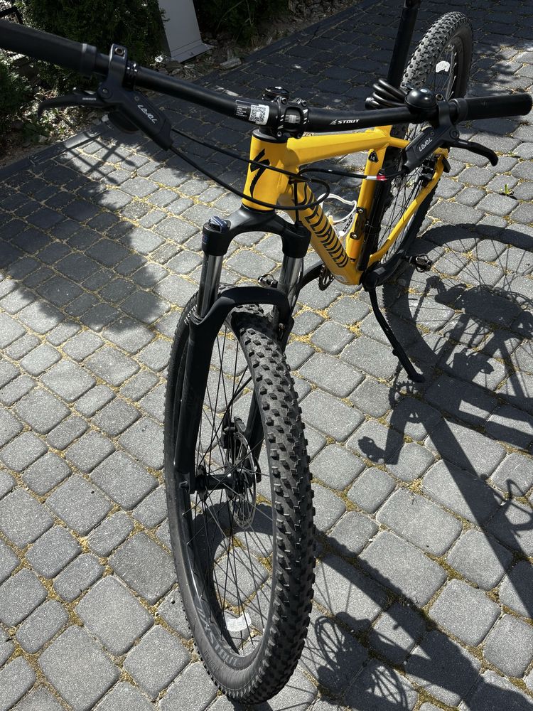 Specialized rockhoper