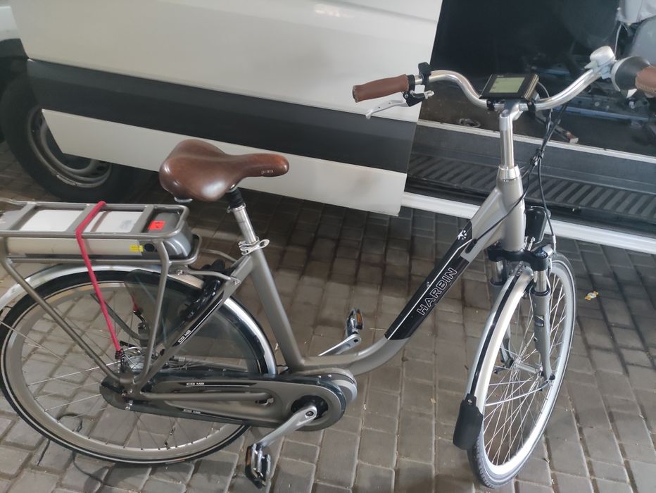 Велосипед електр Harbin