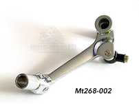Pedal patim seletor velocidades mudanças Honda - CBR 600 F4 de 1999 a 2000