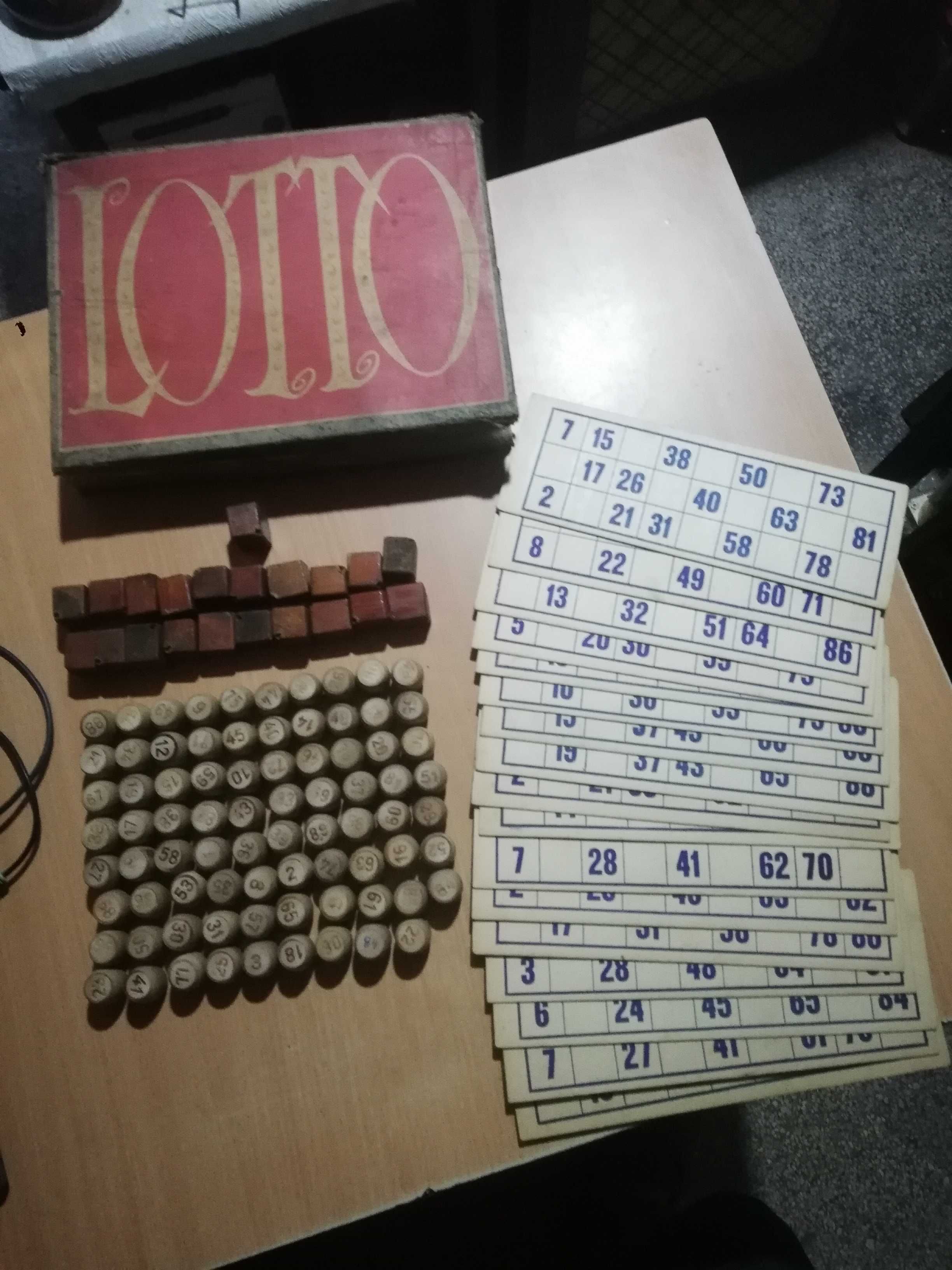 Stara gra Lotto PRL