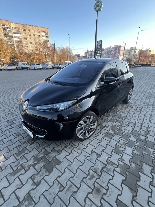Продам авто Рено Зоя 2013 рік
