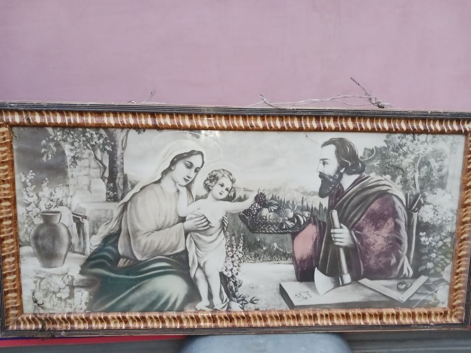 Obraz religijny - Święta Rodzina