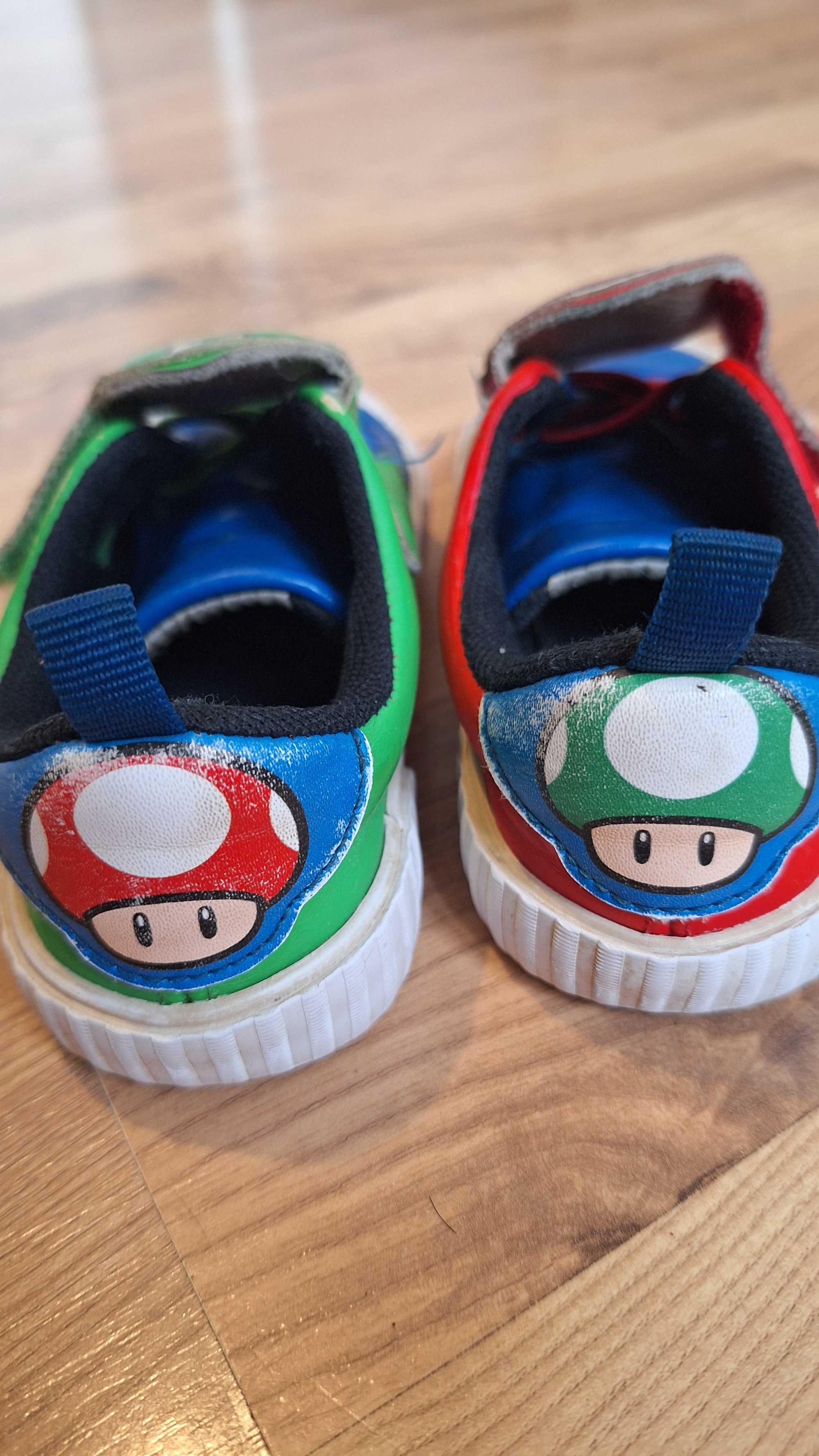 Buty Mario HM 25