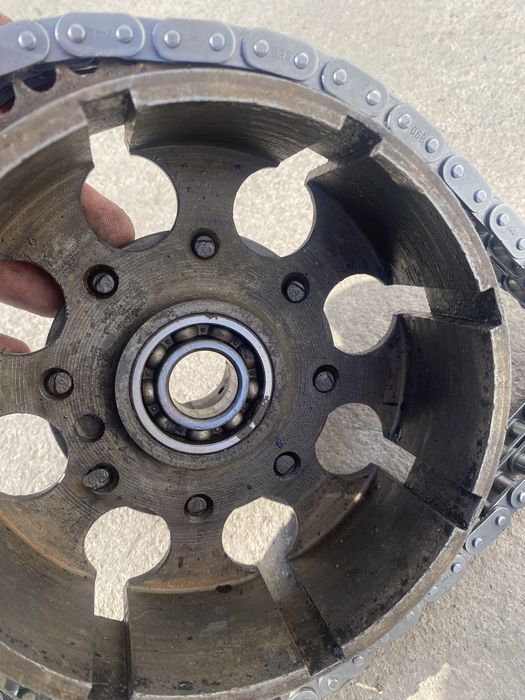 Корзина щєплення іж юпітер