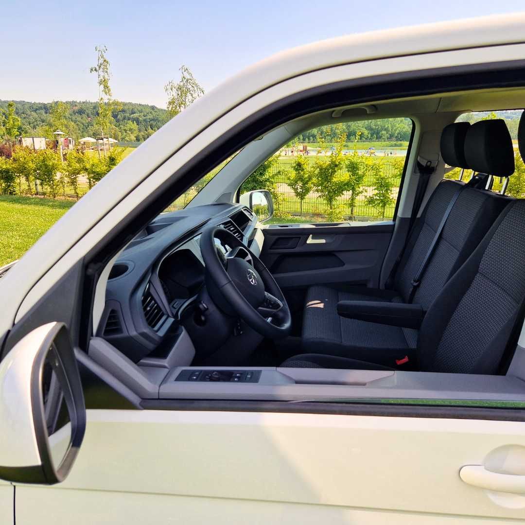 Wynajem busa Volkswagen Caravelle 6.1 Trendline