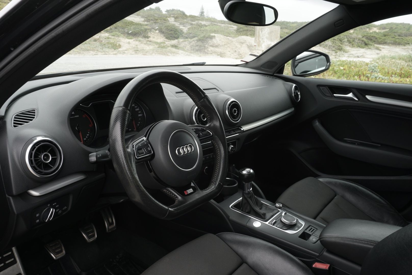 Audi A3 Limousine 1.6 TDI S-Line