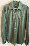 Camisa United Colors of Benetton - verde