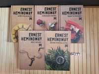 Hemingway Mieć i nie mieć Zielone wzgórza Afryki i inne Real foty