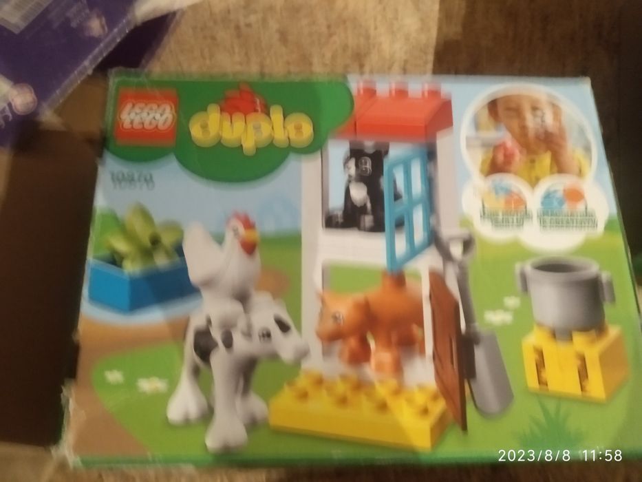 LEGO Duplo zestaw