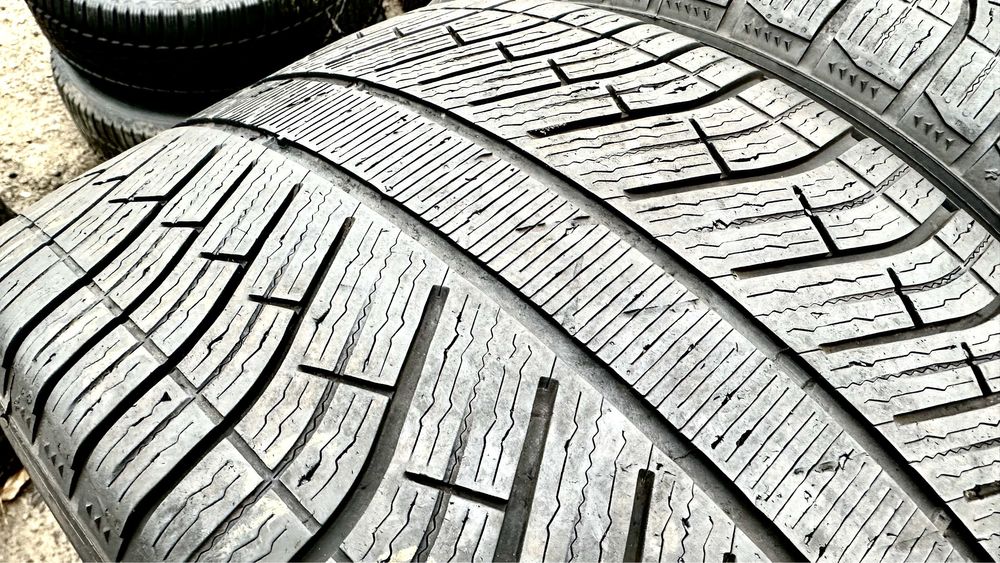 305/35/21 Michelin Pilot Alpin5 NO SUV 109V | зимние шин