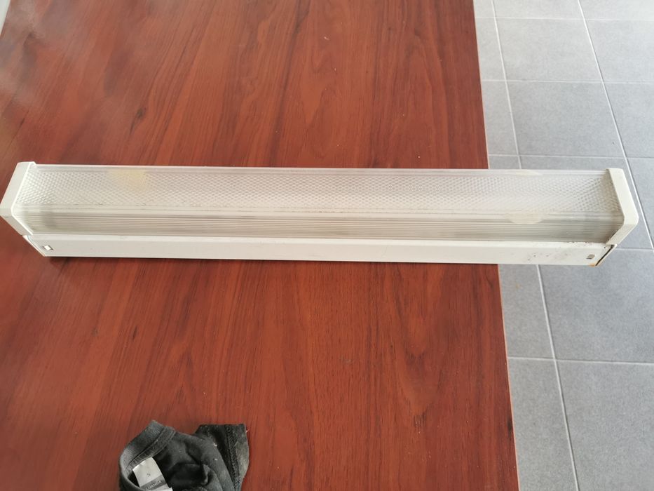 Lâmpada de tecto
