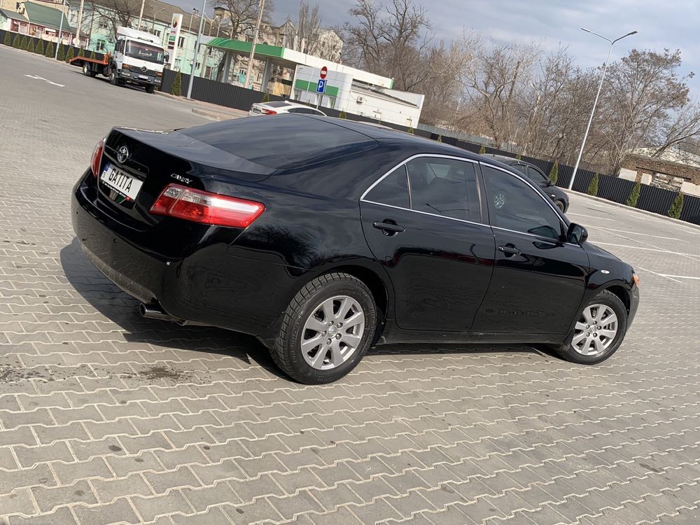 Toyota Camry в отличном состоянии