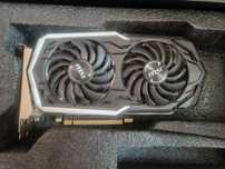 GTX 1660 Armor OC 6GB + zasilacz Corsair CX600 ZAREZERWOWANE