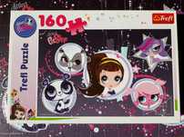 Puzzle lps littlest pet shop 160 el.