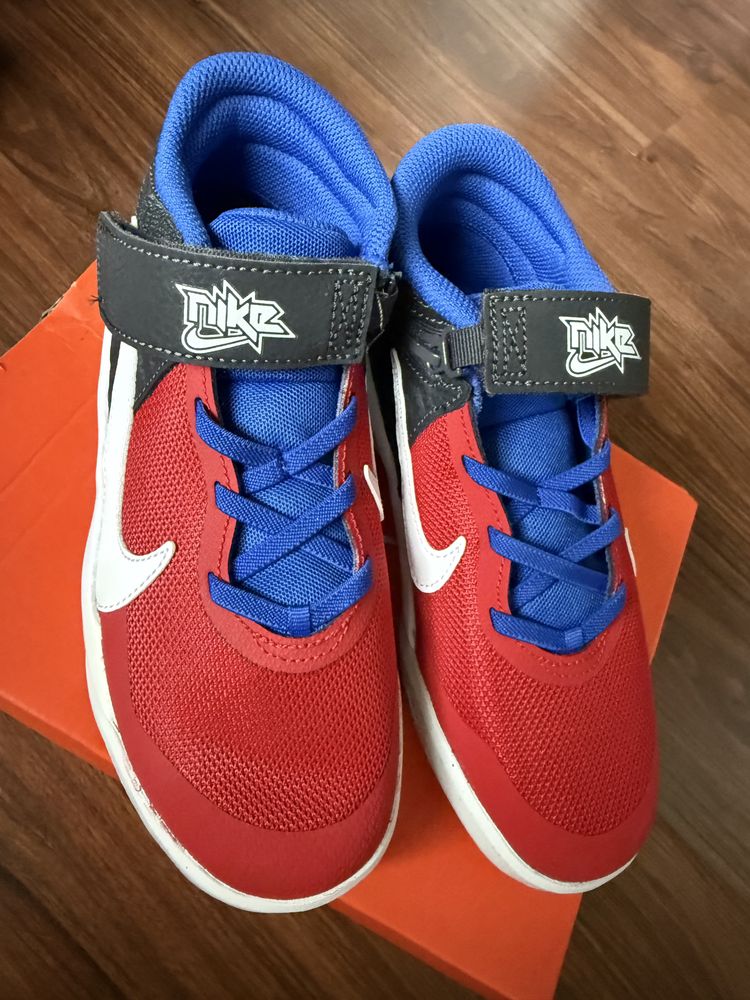 Nike Team Hustle D 10 Gs Usab Olympic Team