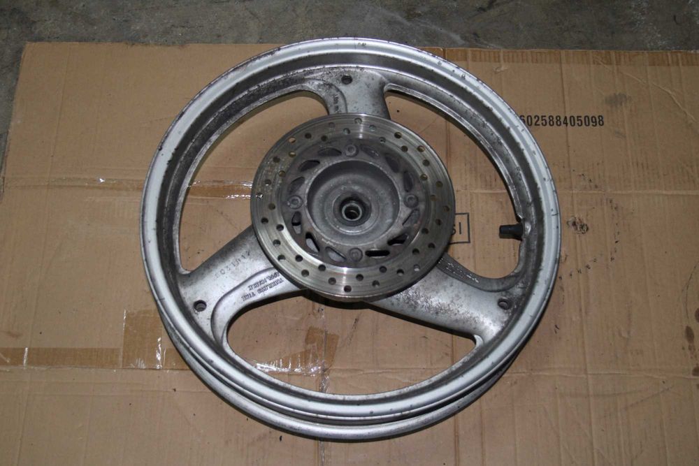Felga Tył Tylna  Tarcza Hamulcowa Honda Varadero 125 JC32 JC49 07-12
