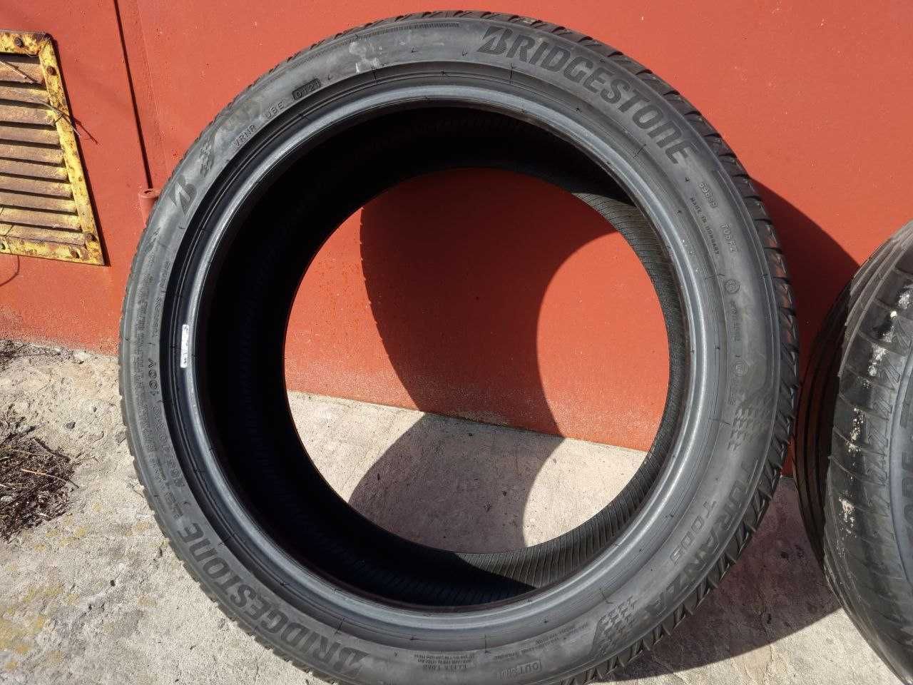 Шини Bridgestone Turanza T005 255/40 R19 100Y