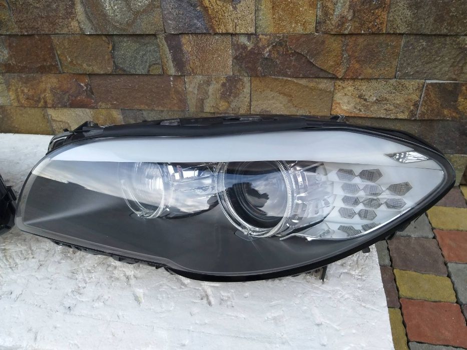 ФАРЫ BMW F10 F11 фара xenon ксенон поворотный bixenon adaptive БМВ Ф10