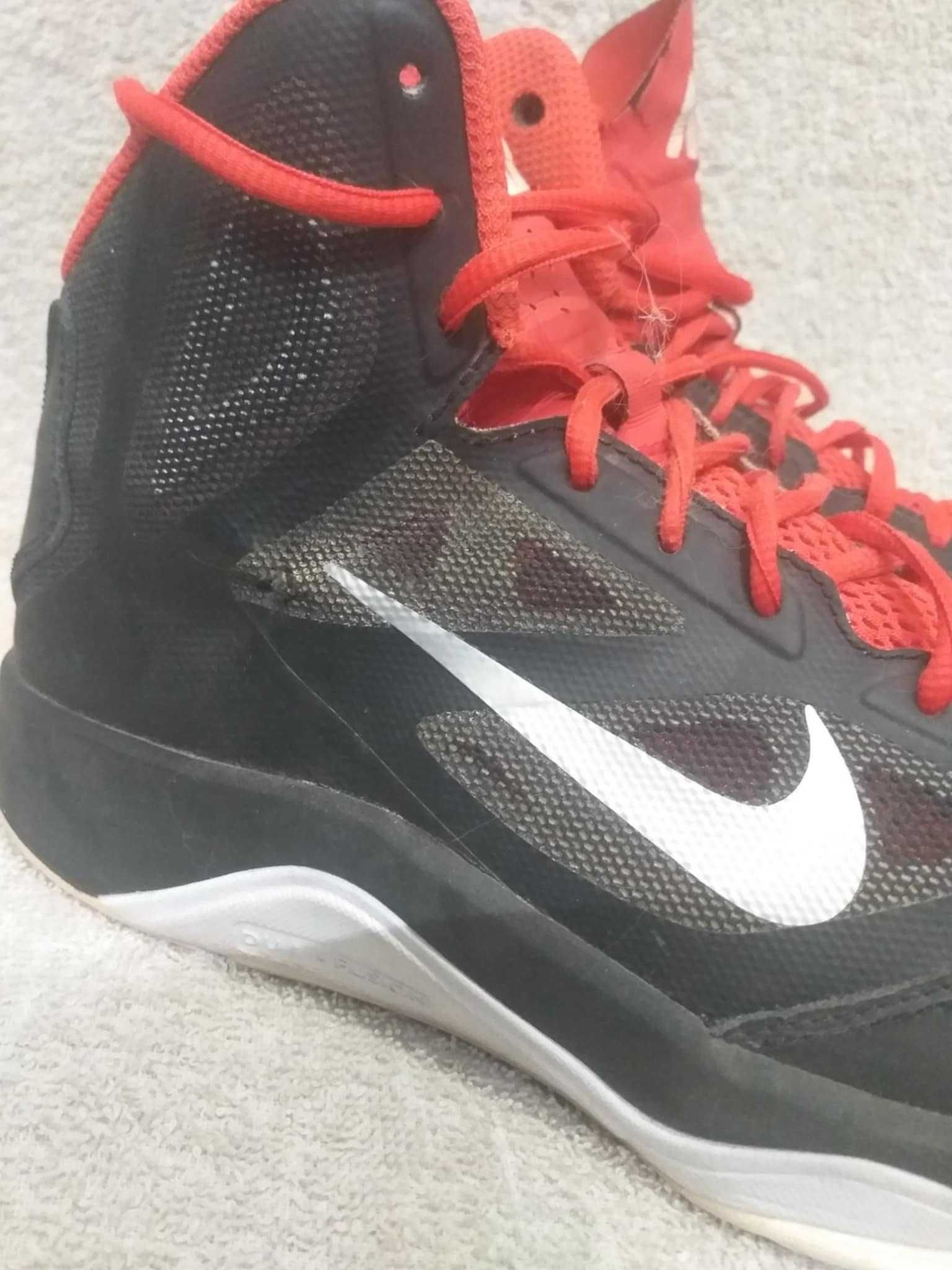 Nike Dual Fusion BB II Retro