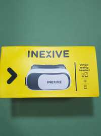 URGENTE Óculos de Realidade Virtual Inexive (novos)