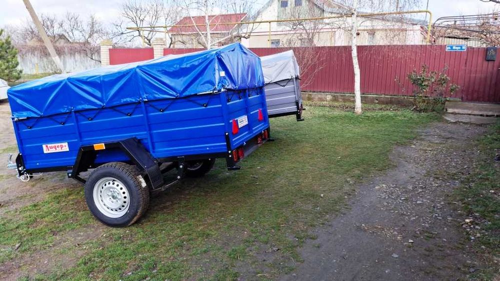 Купить Легковий прицеп до автомобіля