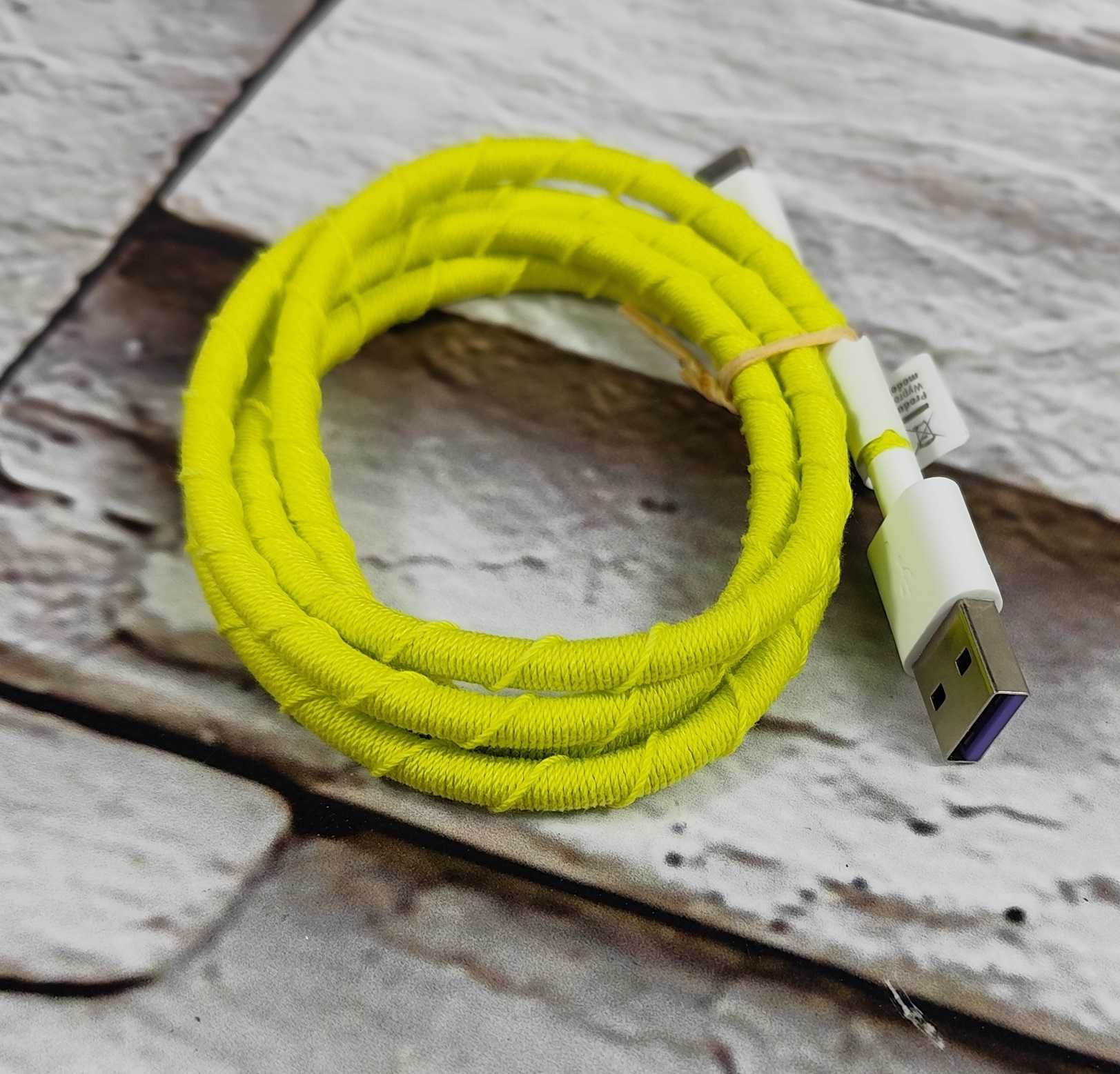 Kabel Setty USB - USB typ C 1 m