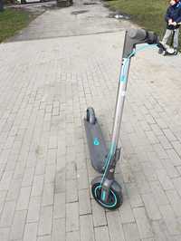 Hulajnoga elektryczna Motus Scooty 10 Gwarancja