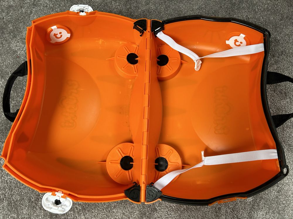 Walizka Trunki tygrysek