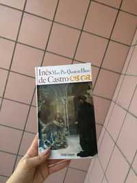 Livro “Inês de Castro”