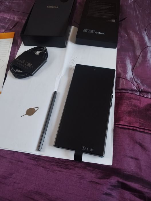 Самсунг S24 Ultra новий