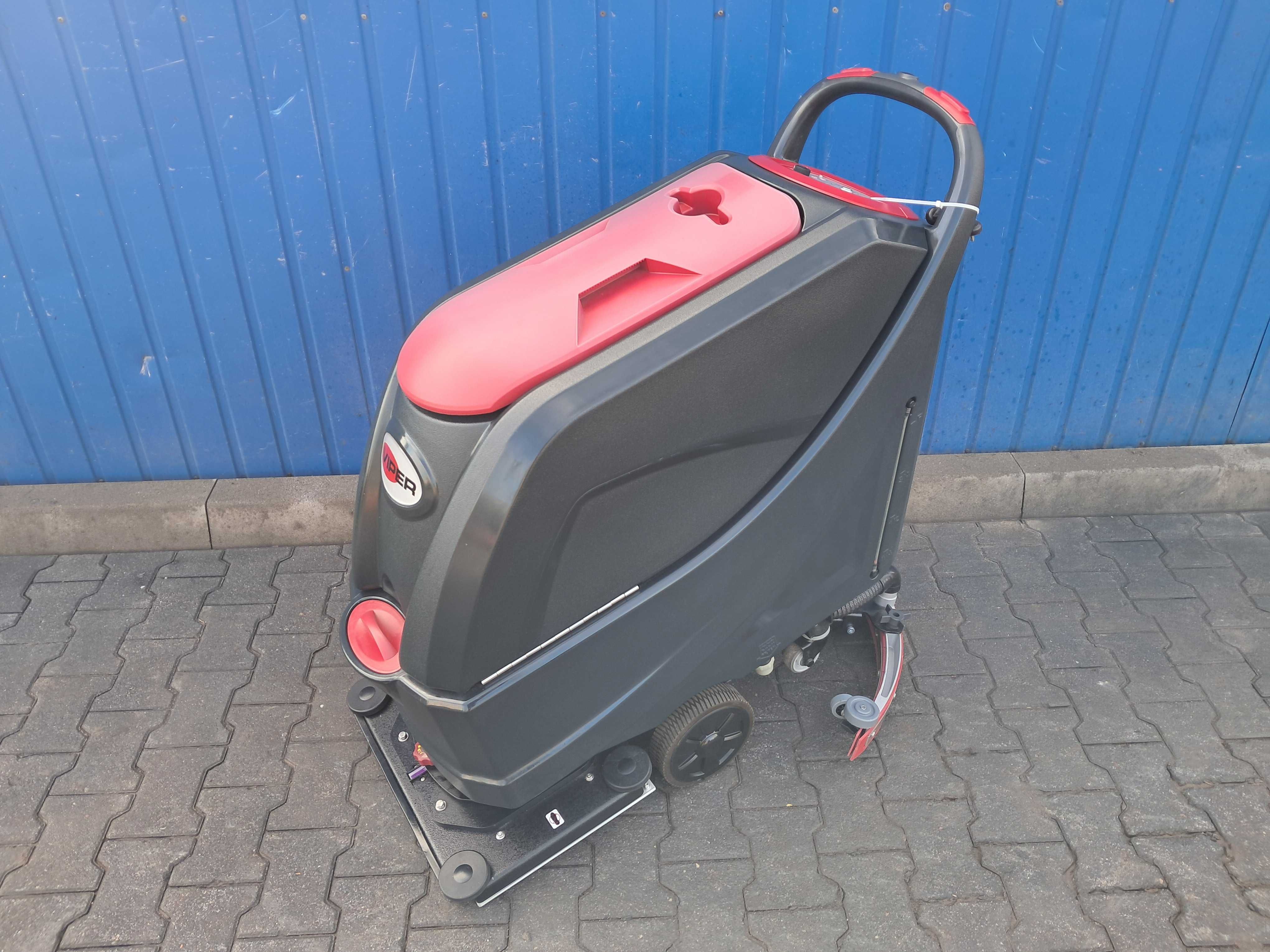 Automat Szorująco Zbierający Viper AS 5160 /  karcher nilfisk