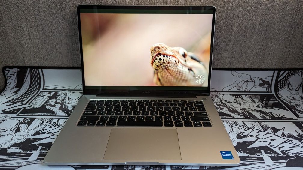 Ноутбук Xiaomi Mi Notebook Pro 14 (JYU4348CN) 16/512Gb MX450 Silver