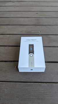 Ledger Nano S холодный криптокошелек