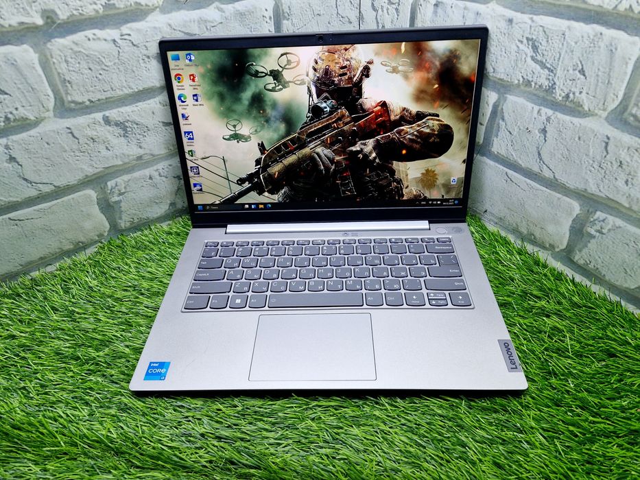 Магазин:Lenovo ThinkBook 14/Core i3-1115G4/8gb/256SSD/Intel UHD/Ноут.