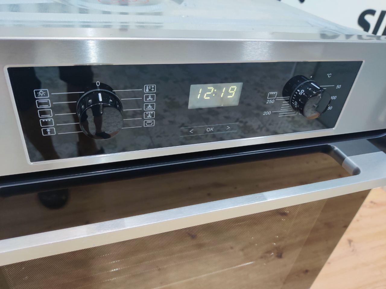 Преміальна духовка, духова шафа Miele™H2267В. Виїзні салазки! Germany